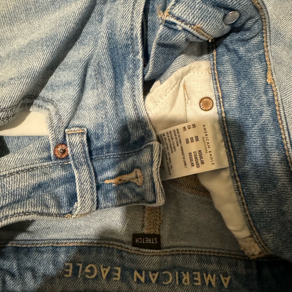 Jeans regular
